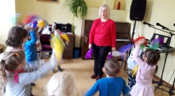 Edukacinė programa „Idėjos laisvalaikiui ir kūrybiniam ugdymui“